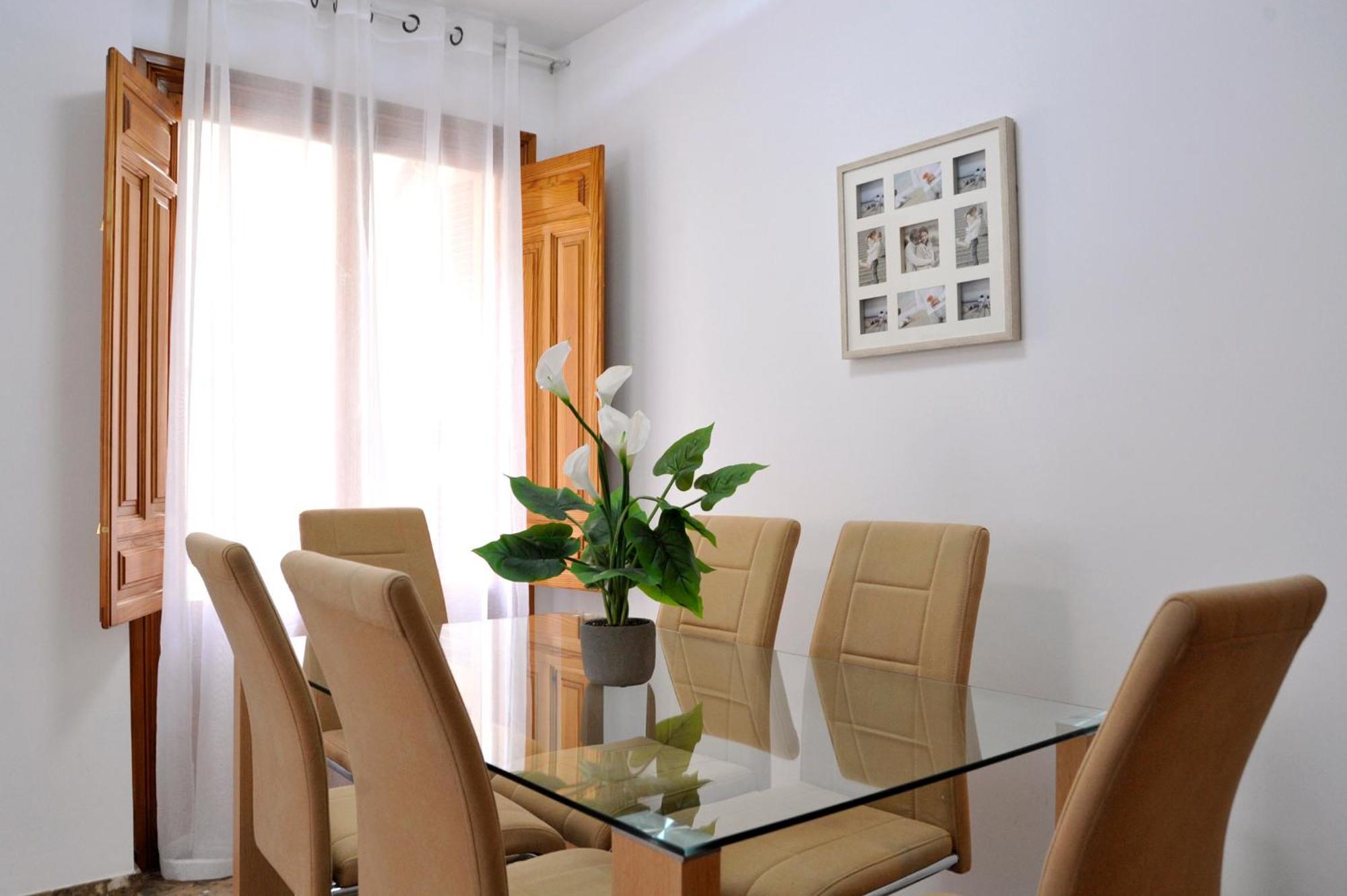 Appartement Alhambra.mesones 4 *
