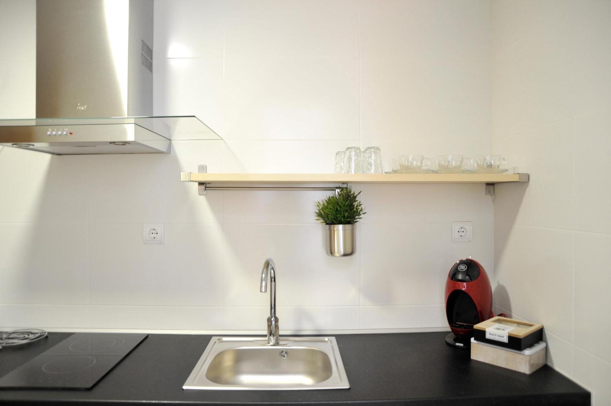 Appartement Alhambra.mesones 4