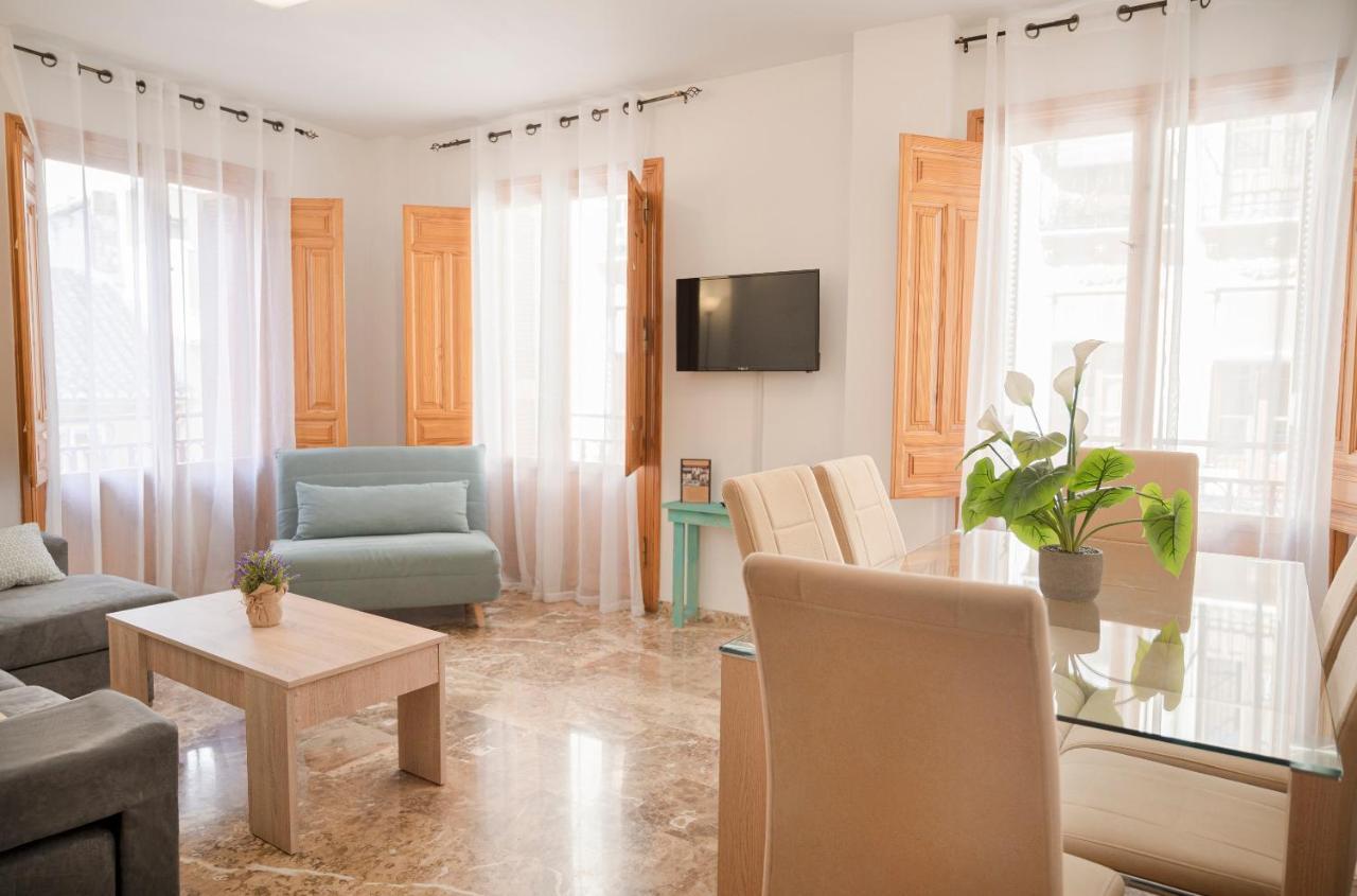 Appartement Alhambra.mesones 4 *