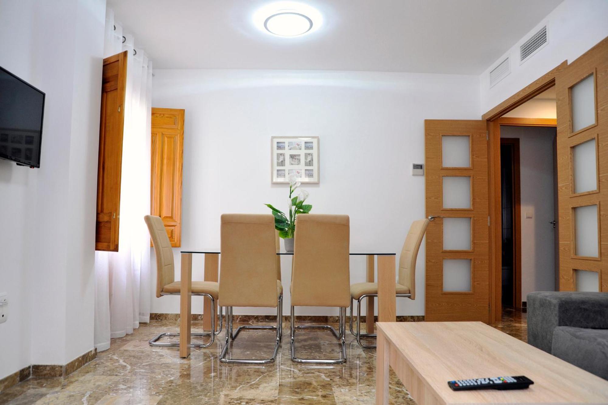 Appartement Alhambra.mesones 4 *