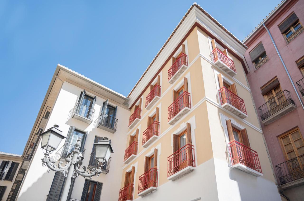 Alhambra.mesones 4 Appartement