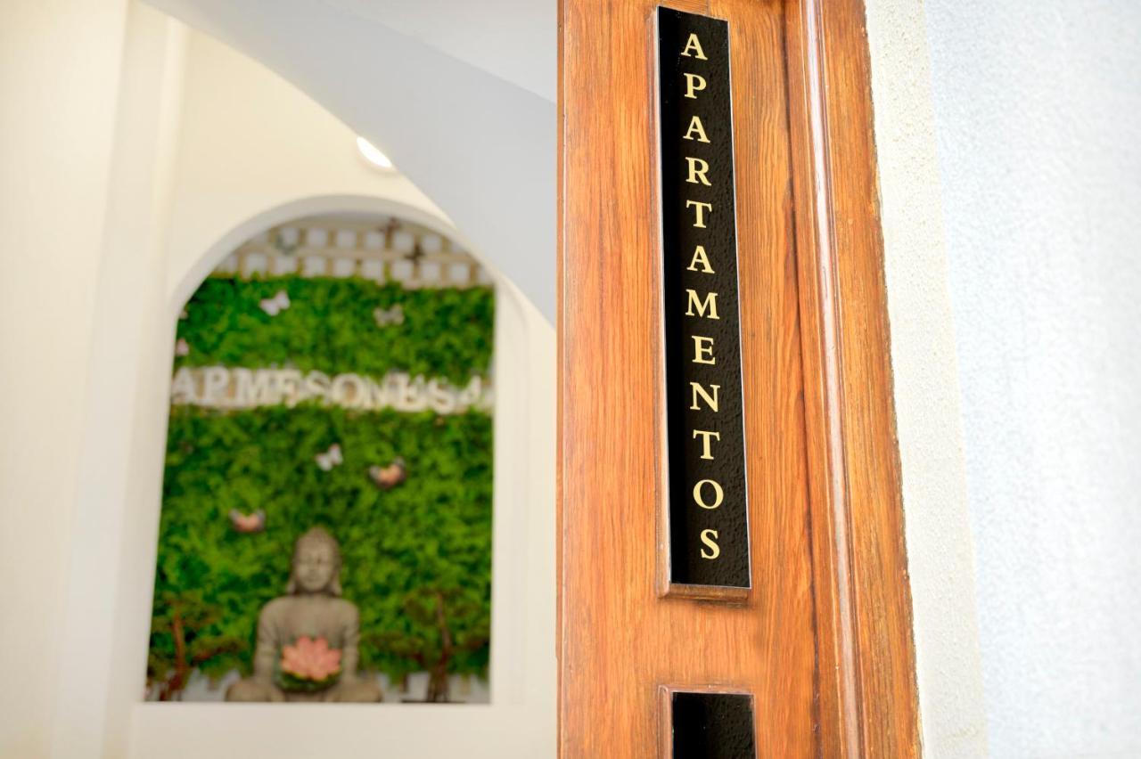 Alhambra.mesones 4 Appartement *